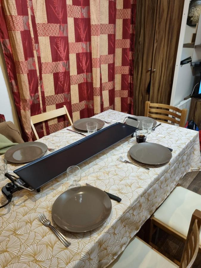 Mobilhome Des Sables วัลราส์-ปลาจ ภายนอก รูปภาพ