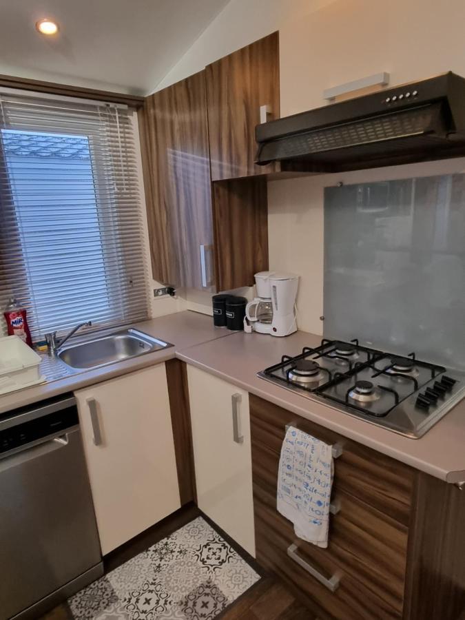 Mobilhome Des Sables วัลราส์-ปลาจ ภายนอก รูปภาพ